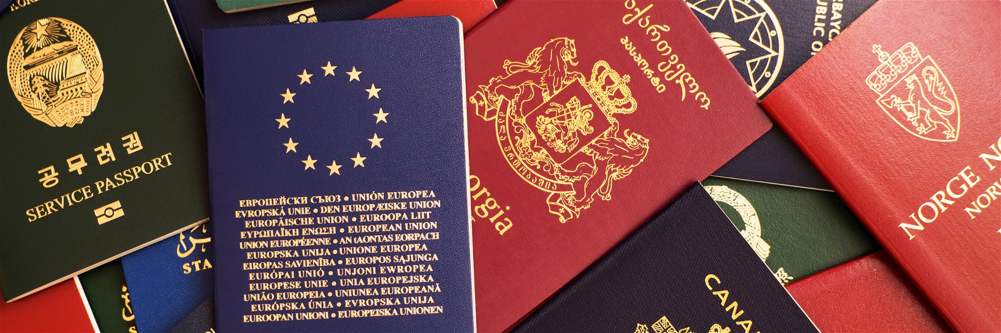 The Most Powerful Passports in the World for 2022