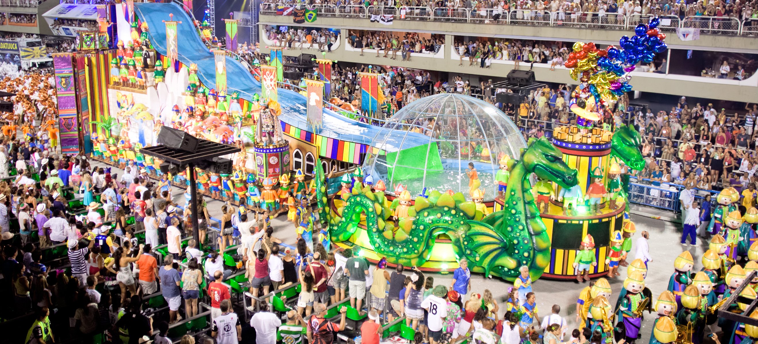 Rio de Janeiro Cancels Famous Carnival Street Parades - Falstaff