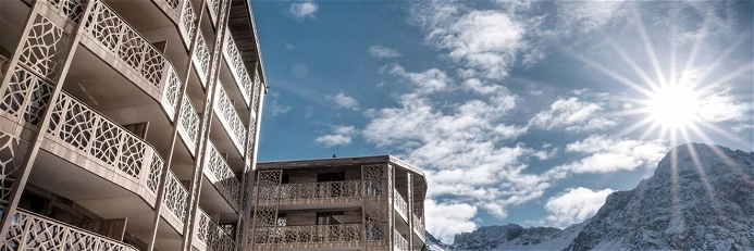 Das «Valsana Hotel» in Arosa ist eines der 26 «Responsible Hotels of Switzerland»