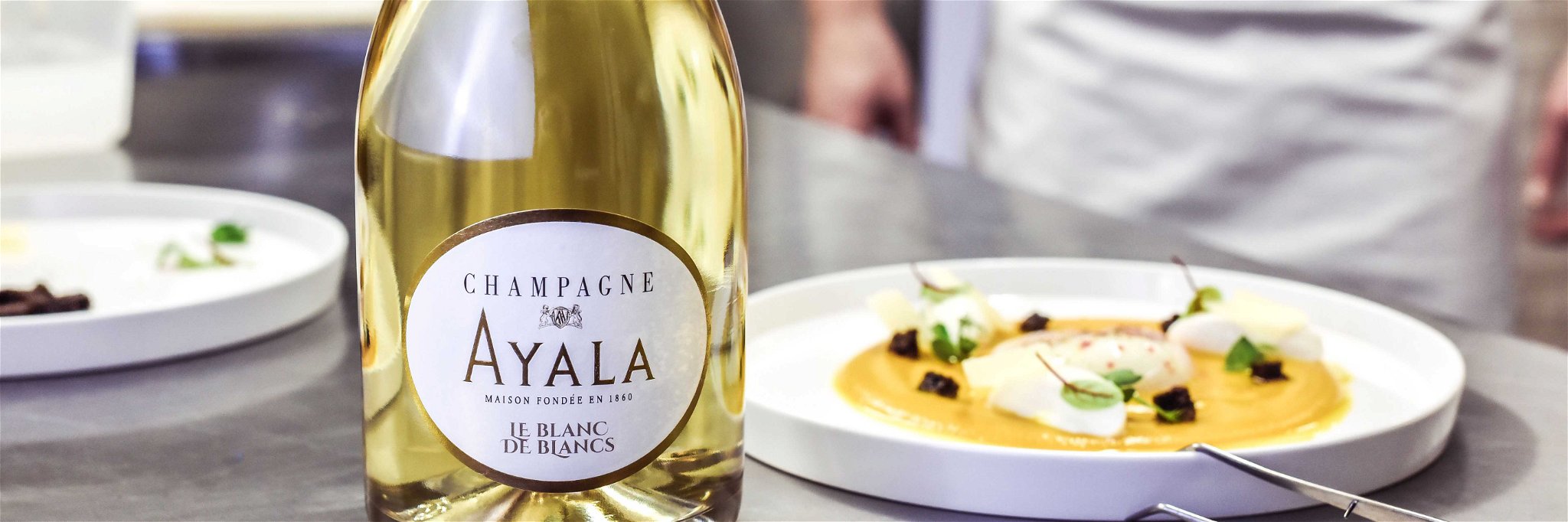 Champagne Ayala Le Blanc de Blancs 2015&nbsp;