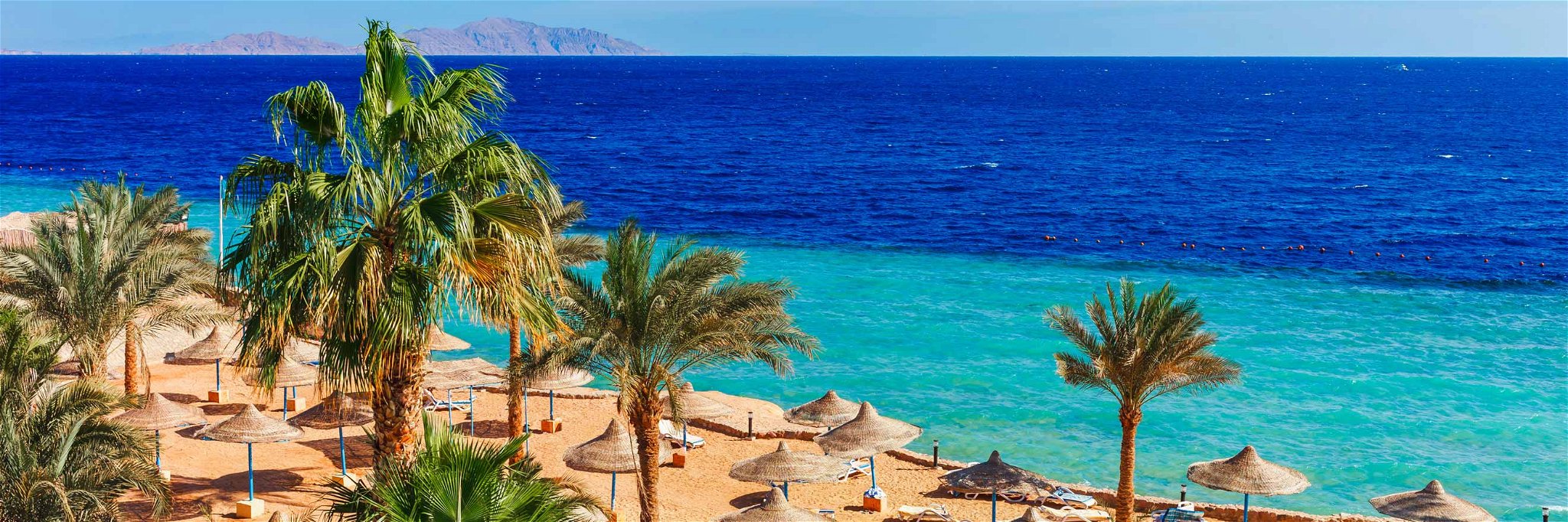 Hurghada führt die Liste der meistgebuchten Osterdestinationen an.