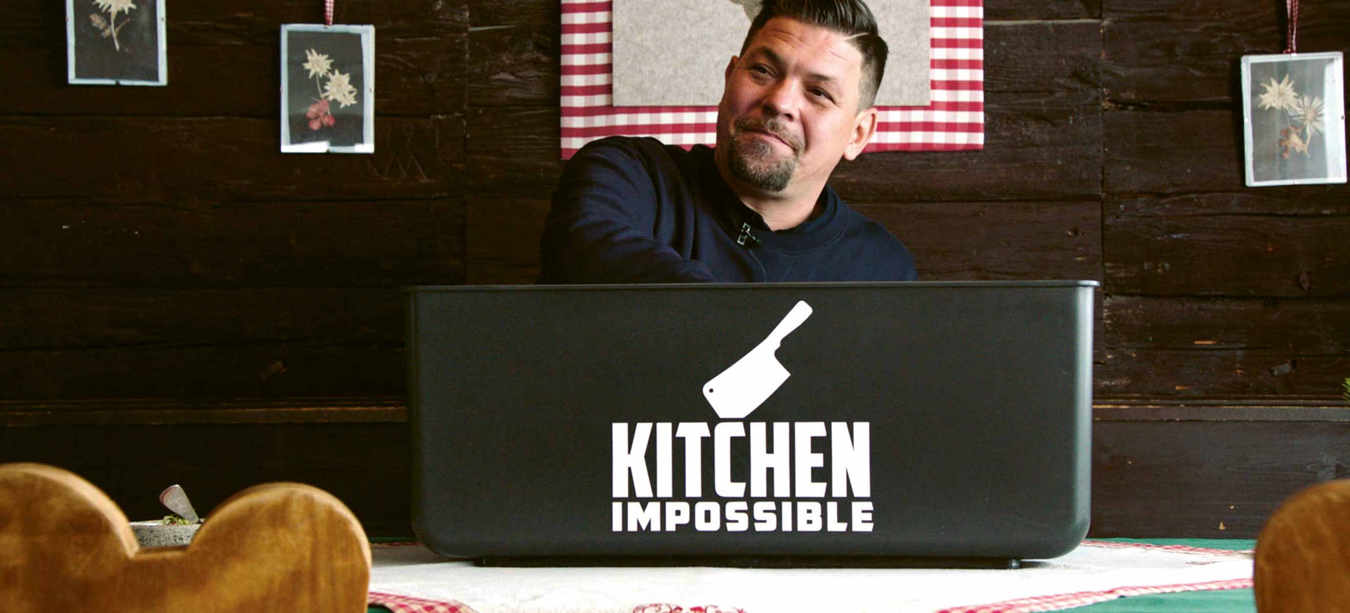 Das ist das neue Kitchen Impossible Kochbuch Falstaff