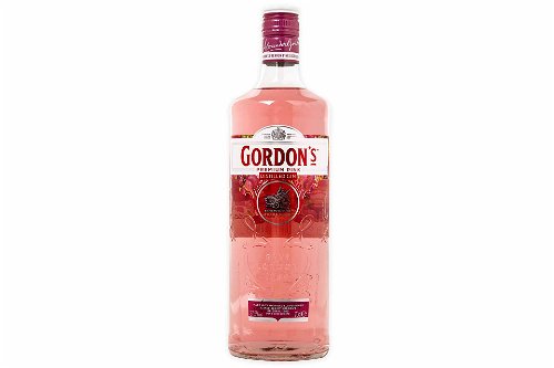 Cassis- und Himbeer-Noten prägen Gordon’s Premium Pink.