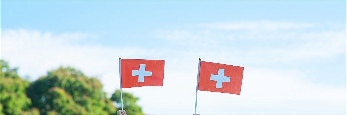 Switzerland is&nbsp;named the happiest country in the world&nbsp;