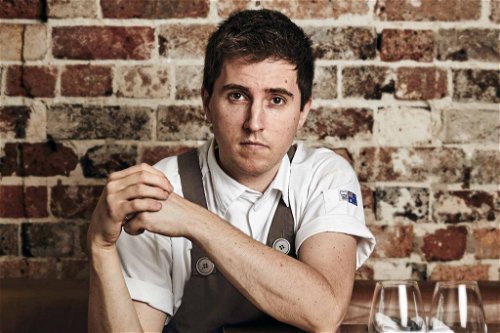 Josh Niland: Der sympathische, bescheidene Koch hat ein ­Restaurant (»St. Peter«) und eine Fischhandlung in Sydney.