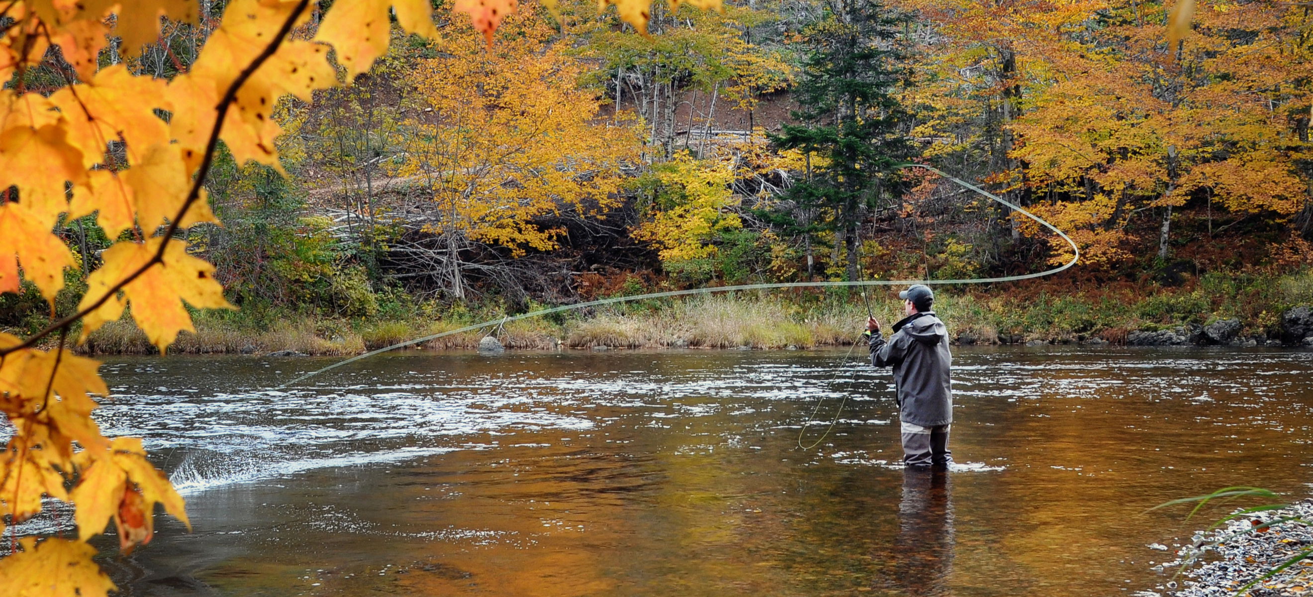 The Five Best Fishing Lodges - Falstaff