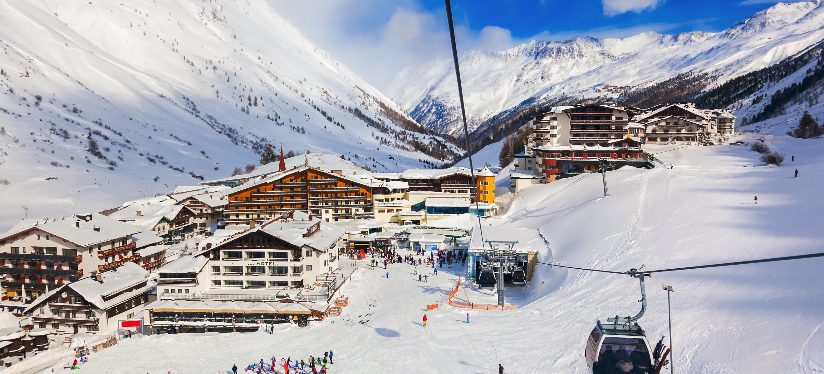 The Best Ski Resorts in Austria - Snow Magazine