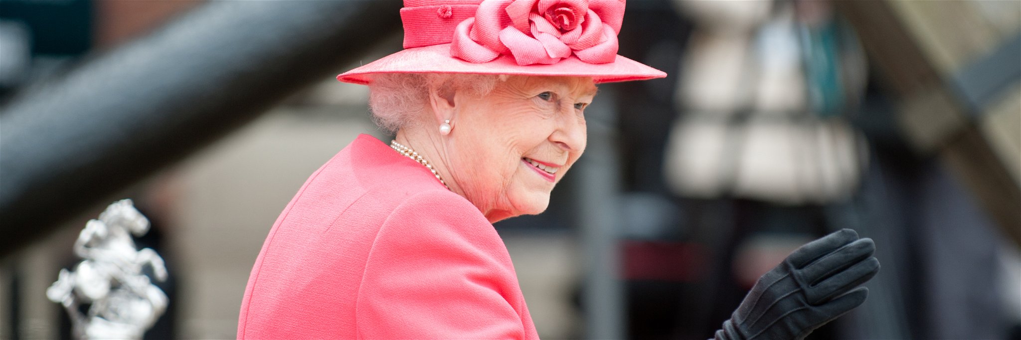 Königin Elisabeth ist die erste britische Monarchin, die nach 70 Dienstjahren ein Platinjubiläum feiert.
