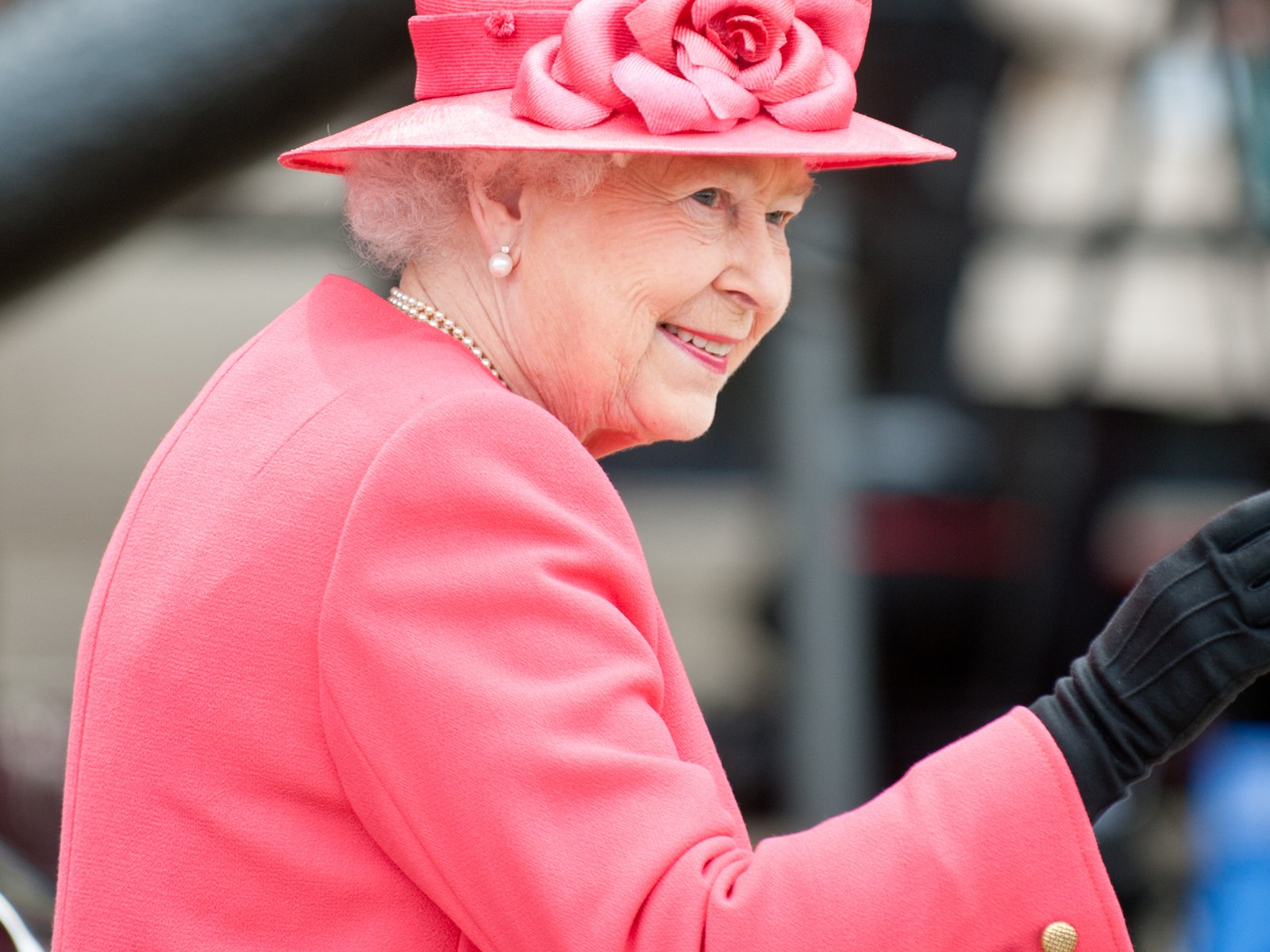 Queen Elisabeth has become the first British Monarch to celebrate a Platinum Jubilee after 70 years of service.&nbsp;