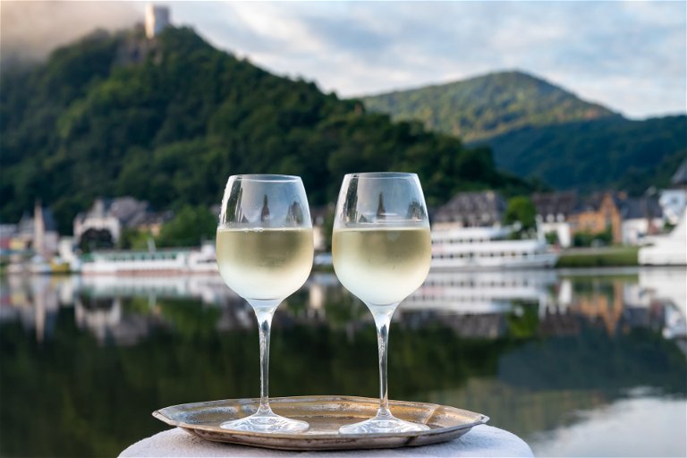 Riesling&nbsp;is without question Germany's favorite grape.&nbsp;