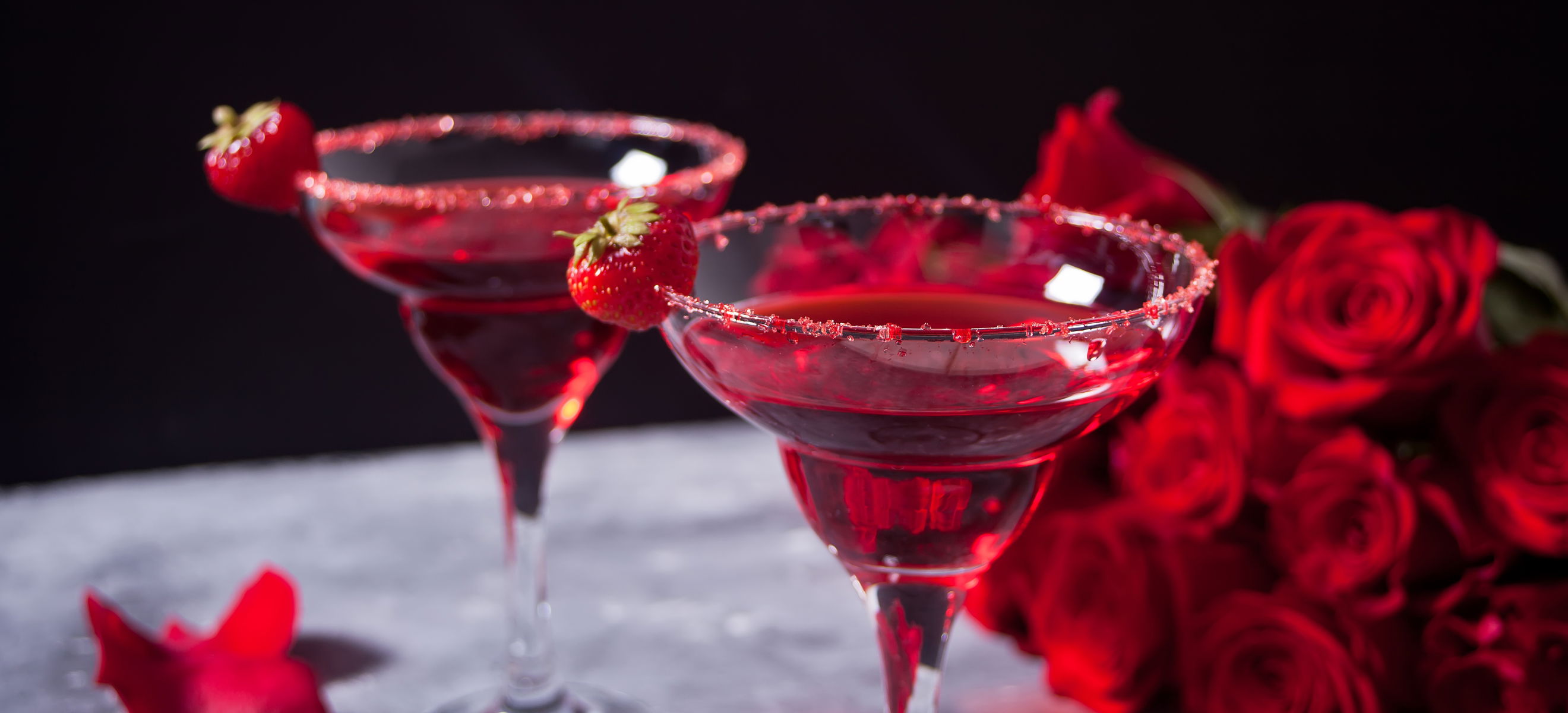 Top 10 Romantic Cocktails - Falstaff