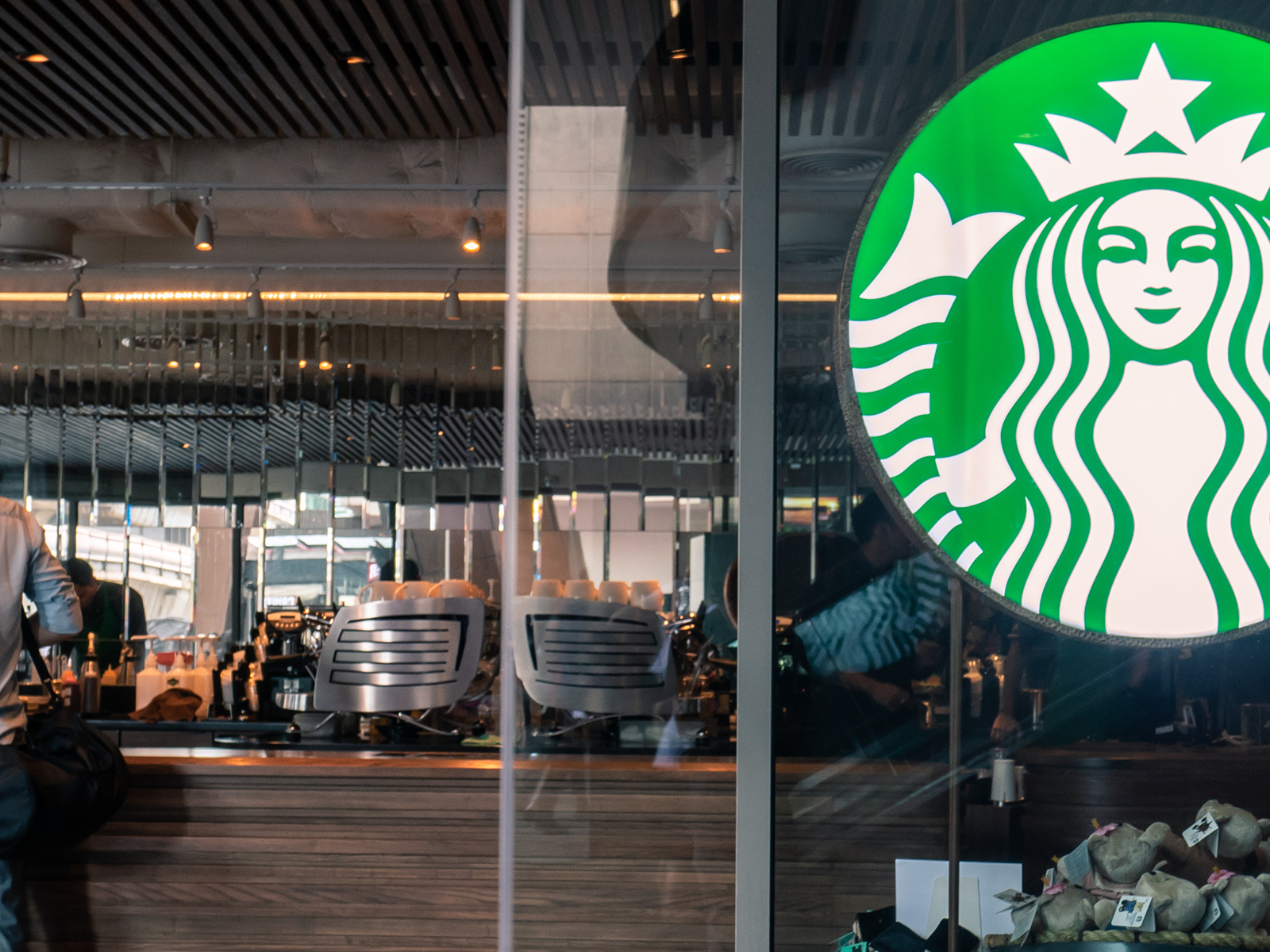 Starbucks bringt seinen eigenen Energy Drink