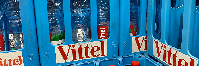 Nestlé zieht Vittel aus Deutschland und Österreich ab