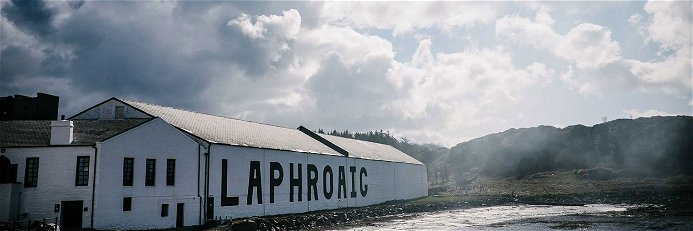 Laphroaig – mehr als nur ein&nbsp;außergewöhnlicher Whisky
