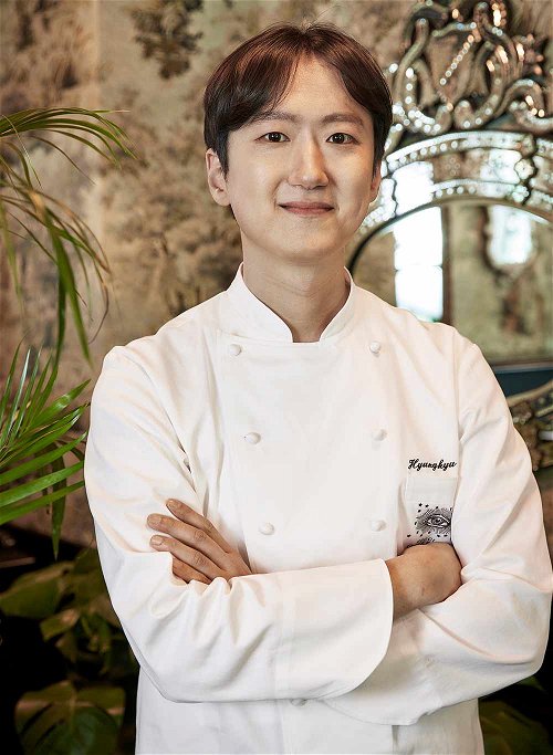 Executive Chef Hyungkyu Jun