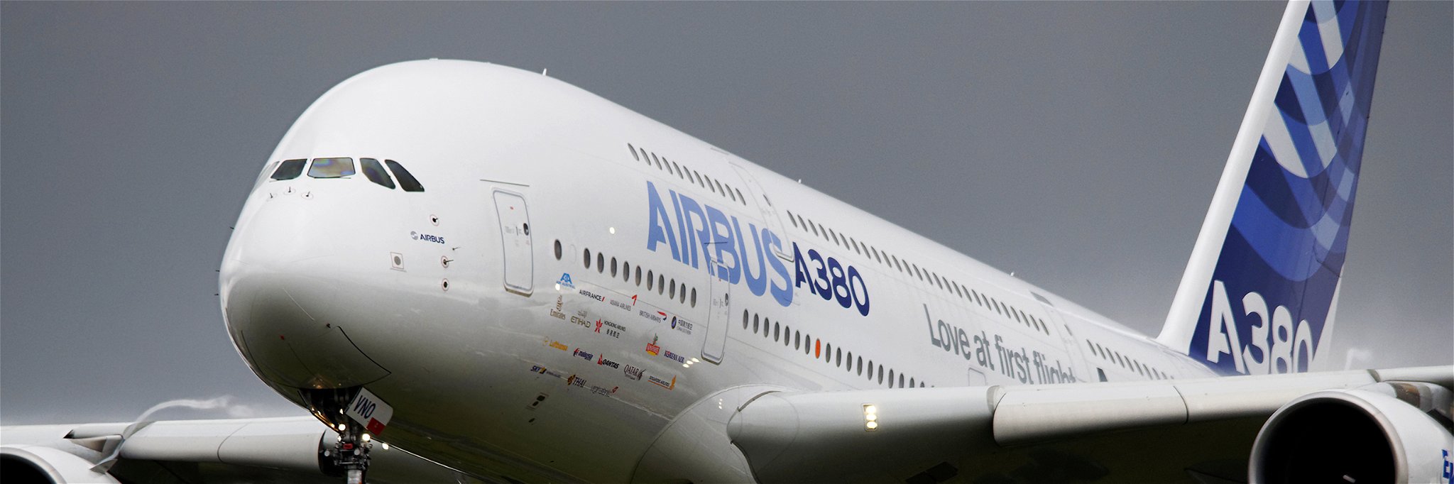 Airbus setzt auf Biokerosin – auch beim A380.