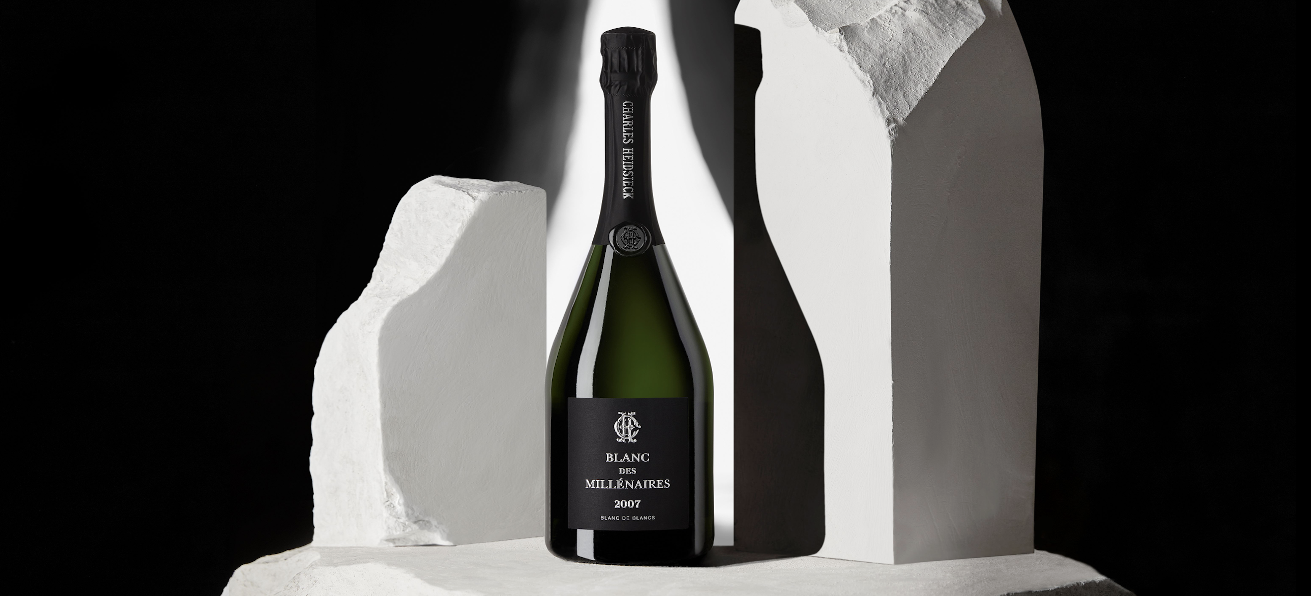 Charles Heidsieck Releases 7th Vintage of Landmark Champagne 