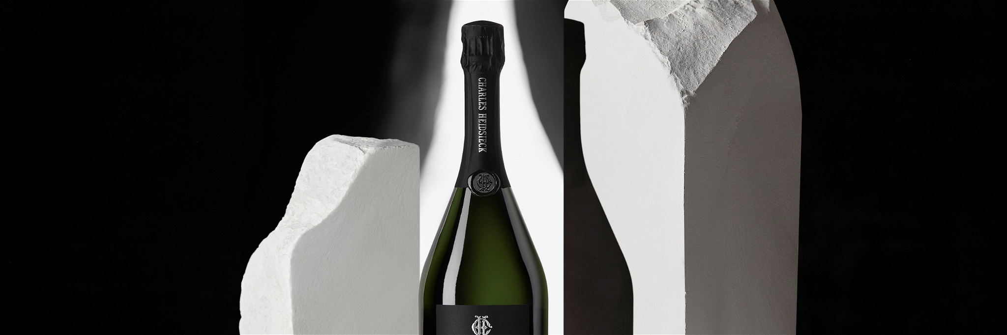 Champagne Charles Heidsieck's Blanc de Millénaires 2007.&nbsp;
