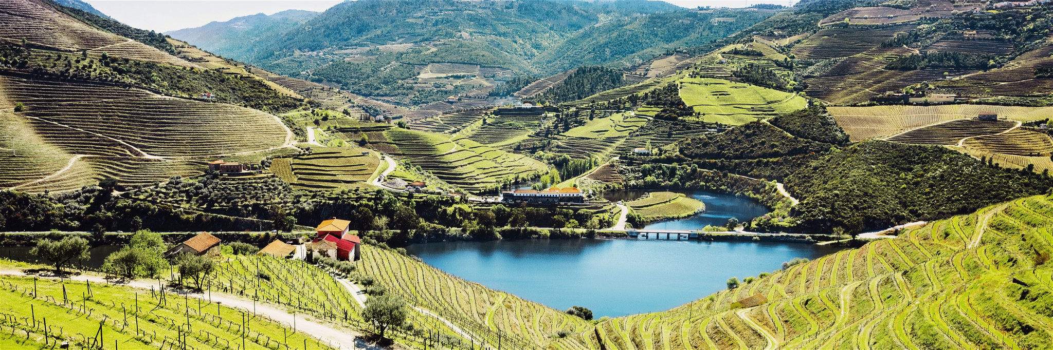 Douro Valley&nbsp;in Northern Portugal is one of the oldest wine regions in the world