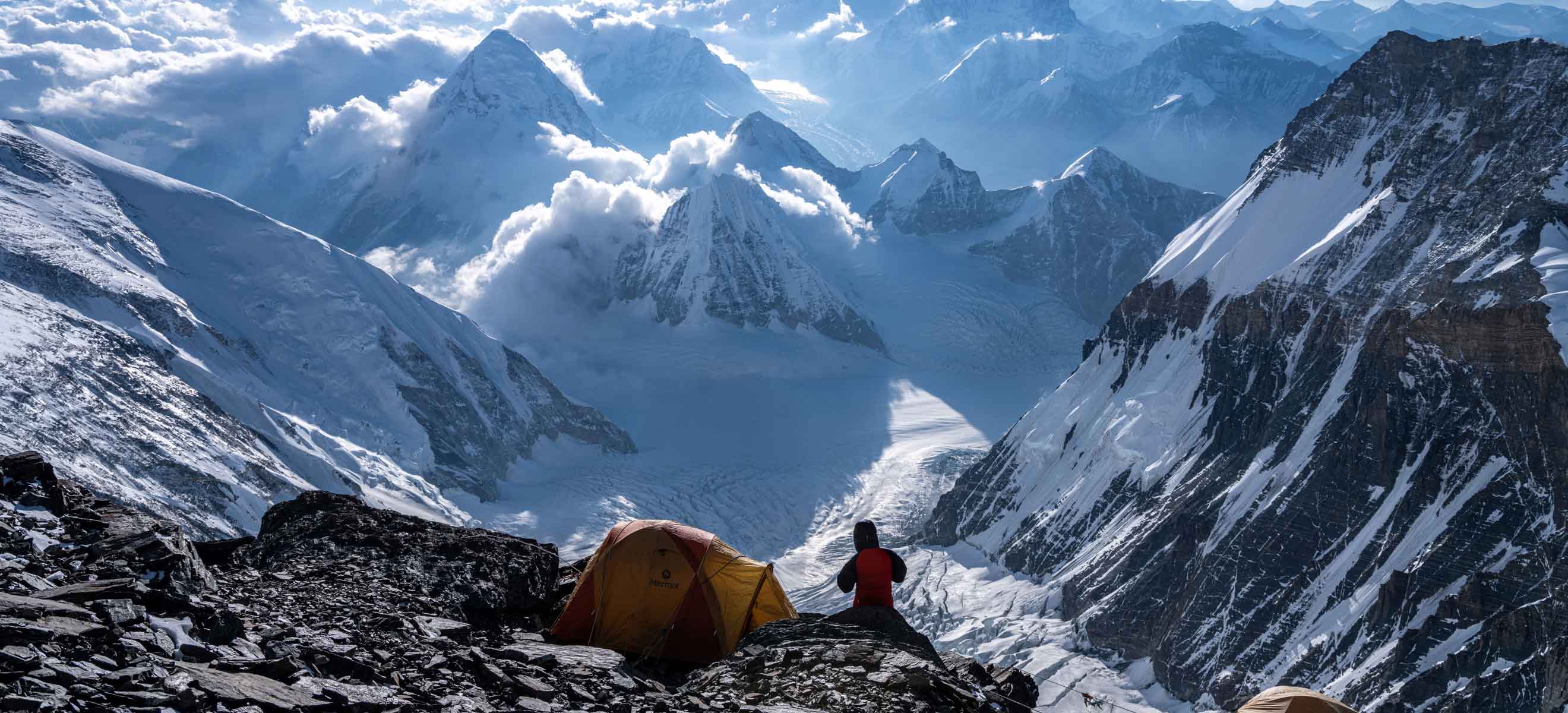 Ultimate Adventure Glamping On Mount Everest Falstaff