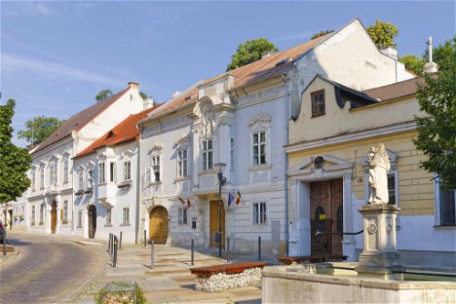 Das barocke Haydnhaus war das Wohnhaus des fürstlichen Kapellmeisters Joseph Haydn am Esterházy’schen Hof in der Barockstadt Eisenstadt. Es ist ein Juwel burgenländischer Kulturgeschichte.