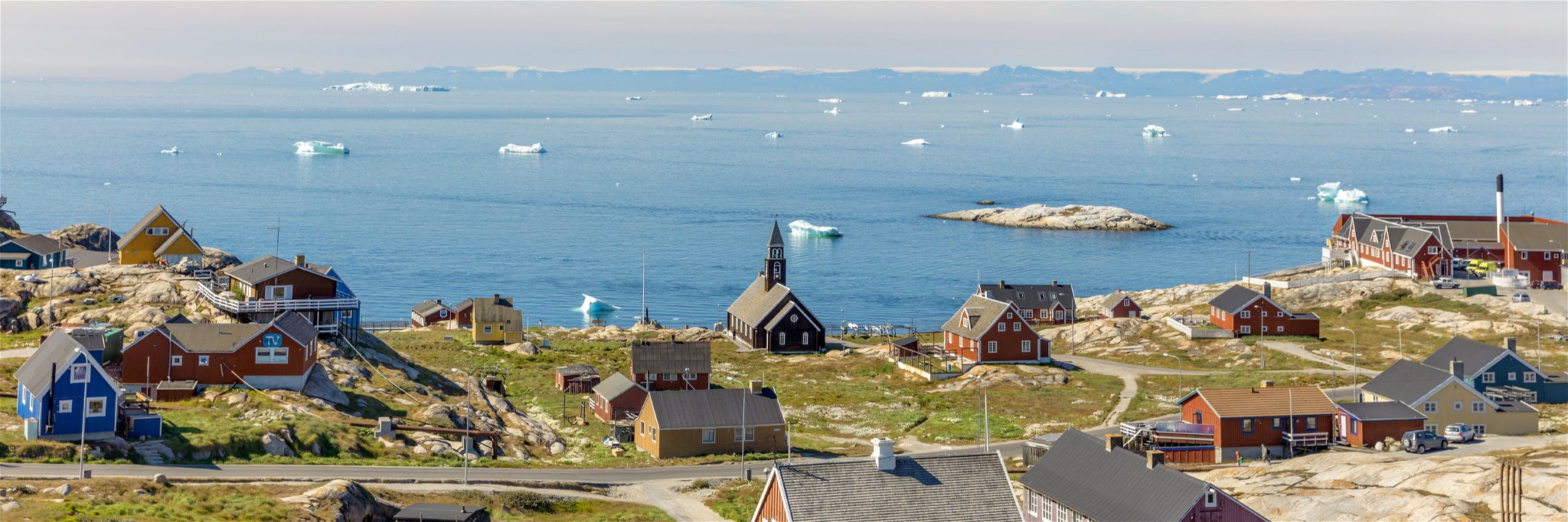 The Michelin-starred Koks will move to Ilimanaq, a 53-person village in Greenland