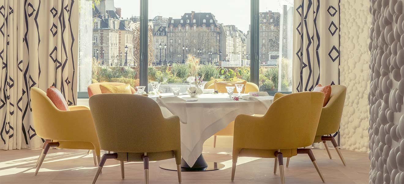 Michelin Guide: Two New Three-Star Restaurants in France - Falstaff