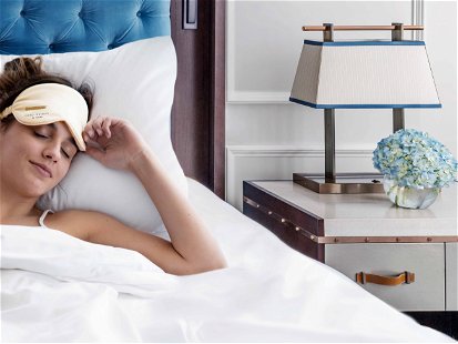 Das »Sleep Matters by Chuan-Programm« soll die Schalfqualität von Reisenden verbessern.