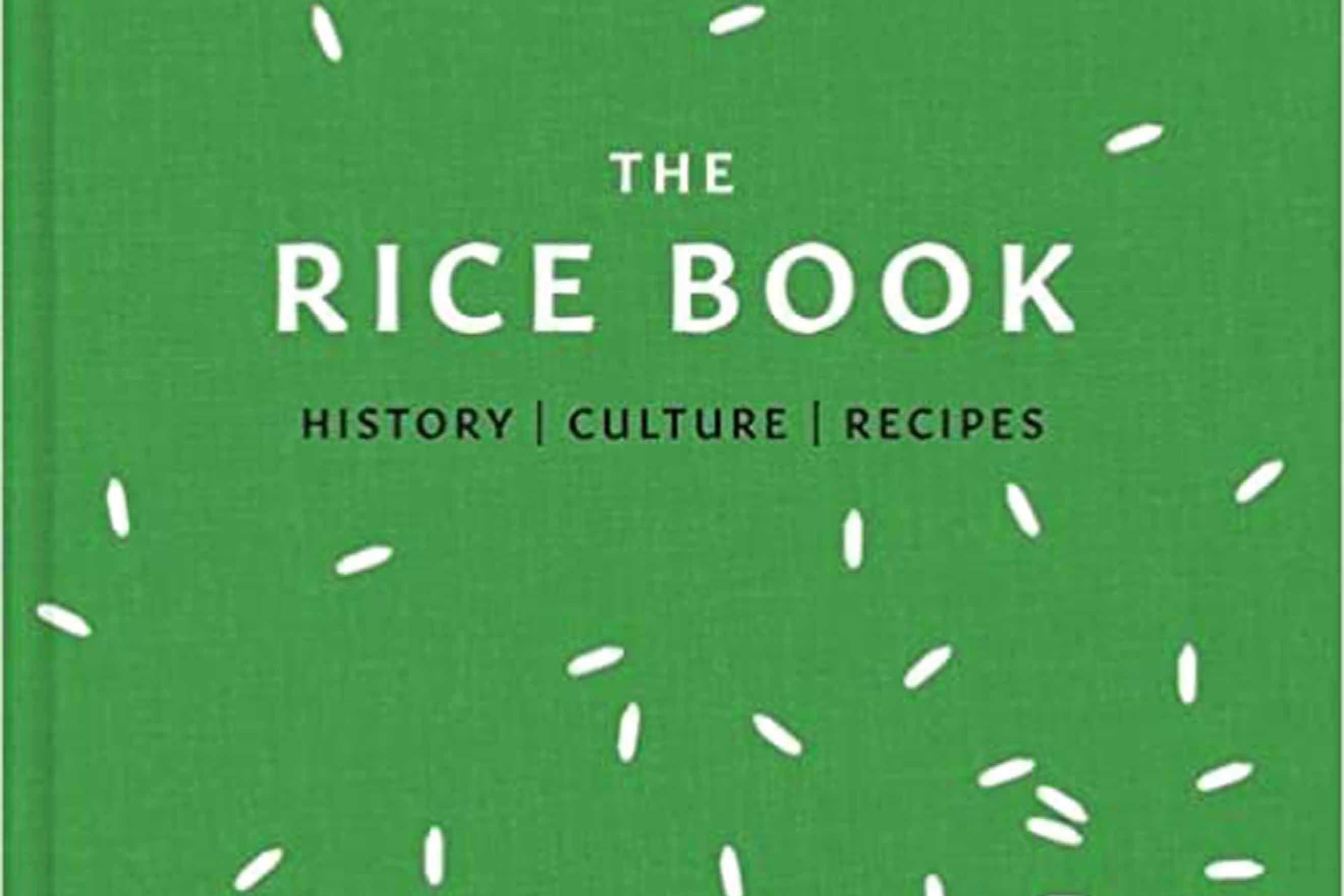 Sri Owens magnum opus, The Rice Book
