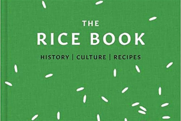 Sri Owen's magnum opus, The Rice Book