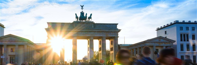 Berlin ist eine Top-Destination in Deutschland, doch im Vorjahr blieben die ausländischen Gäste aus.
