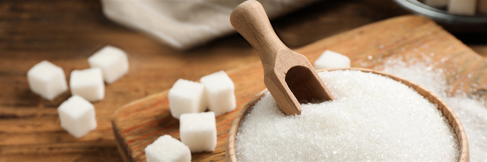 Die Auswirkungen von Zucker auf die Gesundheit werden nun genauer unter die Lupe genommen.