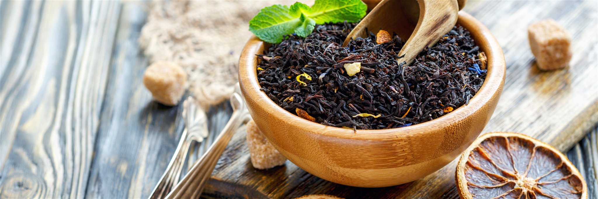 Earl Grey is made from black tea and&nbsp;bergamot&nbsp;citrus extract.