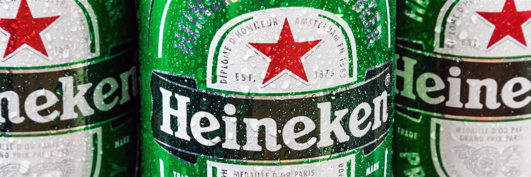 Heineken&nbsp;is the third-largest brewer in Russia.&nbsp;