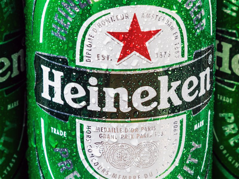 Heineken&nbsp;is the third-largest brewer in Russia.&nbsp;