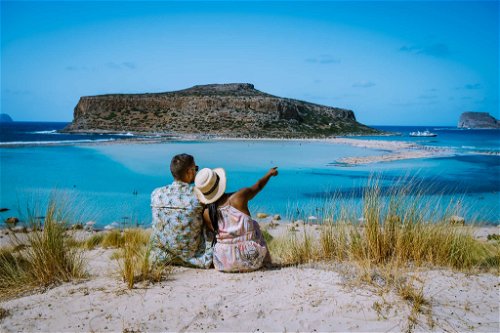 PLATZ 4: Griechenland Im Bild: Strandurlaub trifft Kulturtrip auf Kreta.