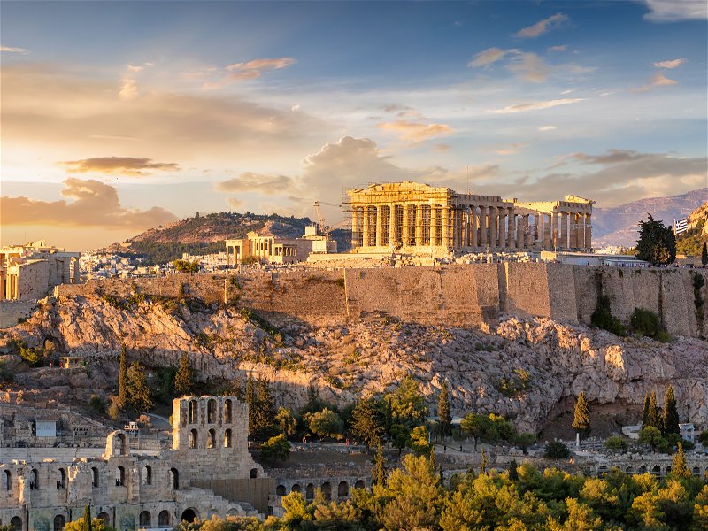 The Acropolis has towered over Athens for 2,500 years.&nbsp;