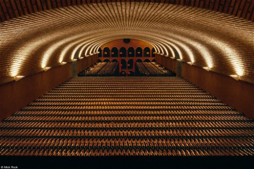 Rioja cellar&nbsp;by&nbsp;Mick Rock