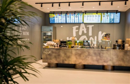 Fat Monk-Deli Bowls eröffnet dritten Standort in Wien
