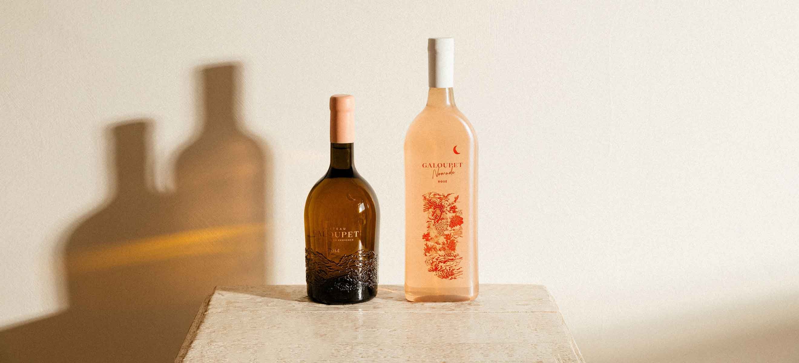 Going Green: Rosé in a Brown Bottle & Revolutionary Plastic - Falstaff