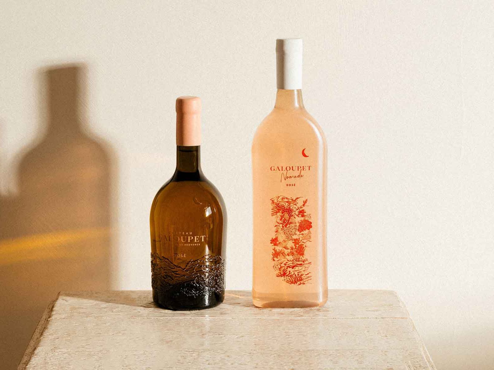 Château Galoupet reawakens with release of two exceptional rosé wines - LVMH