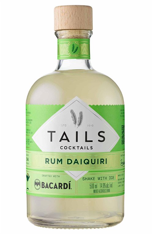 Rum Daiquirí