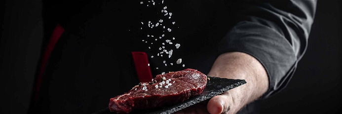 A London restaurant has taken top place in the best steak rankings.