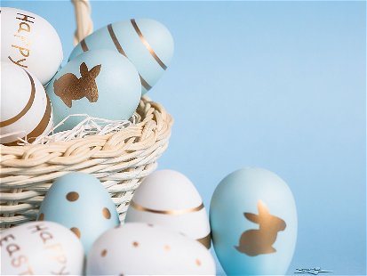 Easter is a symbol of new life, fertility and rebirth.&nbsp;