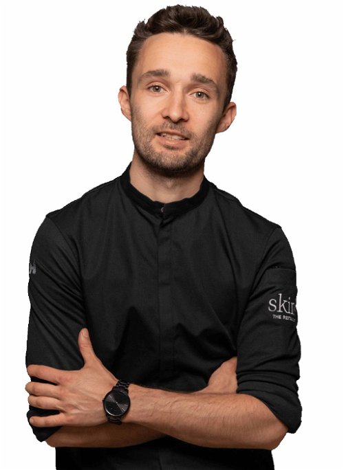 Chef Pâtissier Alexander Fink