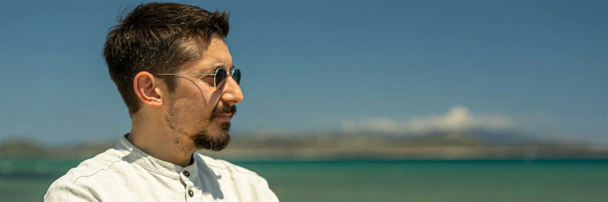 Alexandros Tsiotinis wird Küchenchef des »Casa Cook« auf Samos.&nbsp;