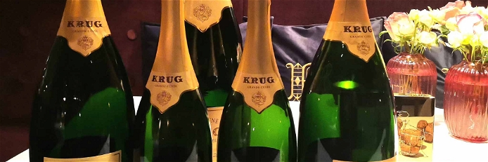 Champagner Krug »170 Edition Grande Cuvée«