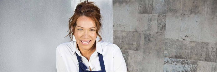 Leonor Espinosa wurde zur besten Köchin der Welt ausgezeichnet