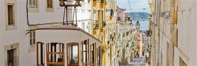 In Lissabon geht es mit den Coronazahlen steil bergauf – zum Leidwesen der Einheimischen und der Touristen.