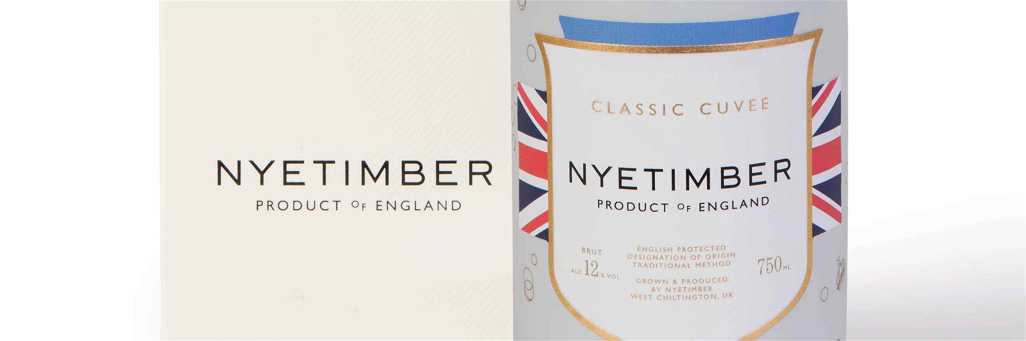 Nyetimber's Jubilee Edition